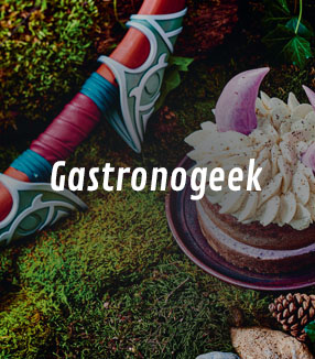 Gastronogeek