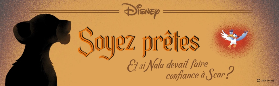 Twisted Tale - Soyez Prêtes