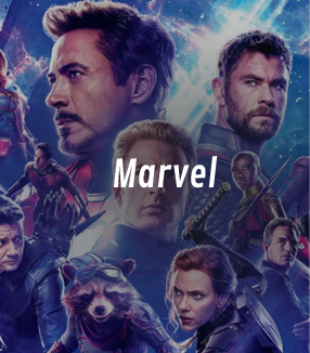 Image de l'univers MArvel