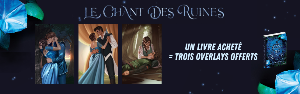 Bannière le chant des ruines