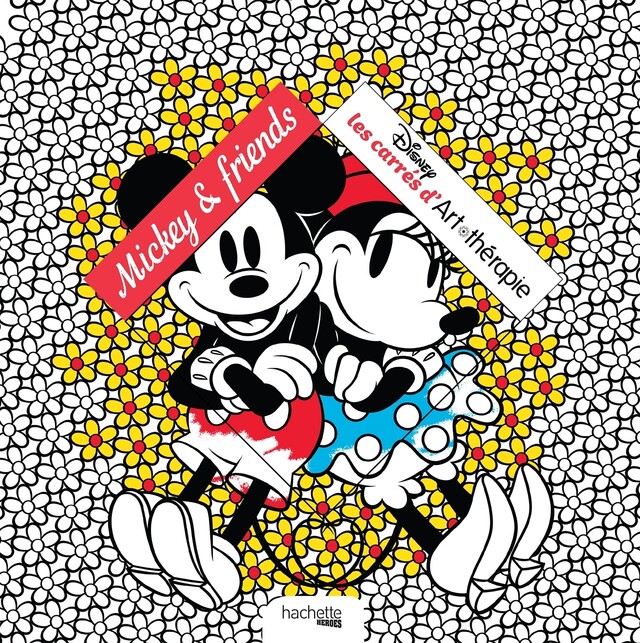 Mickey & Friends -  - Hachette Heroes
