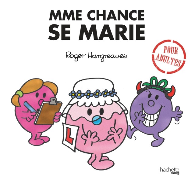 Mme Chance se marie - Liz Bankes - Hachette Heroes