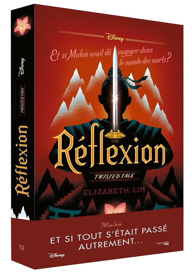 Twisted Tale - Réflexion - Elizabeth Lim - Hachette Heroes