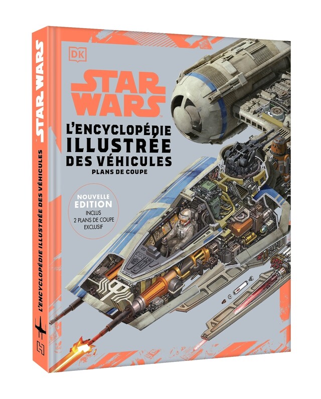 Encyclopédie visuelle Star Wars 