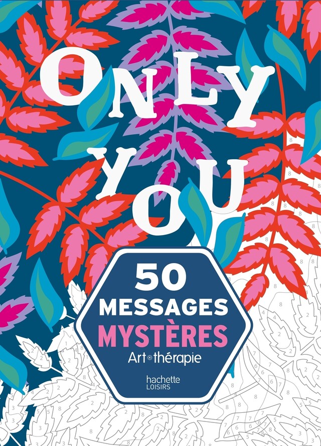 50 messages mystères -  - Hachette Heroes
