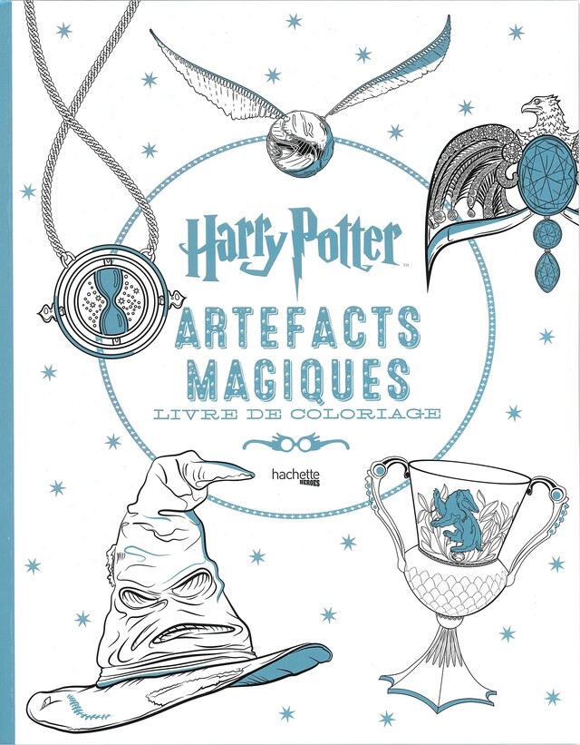 Artefacts magiques -  - Hachette Heroes