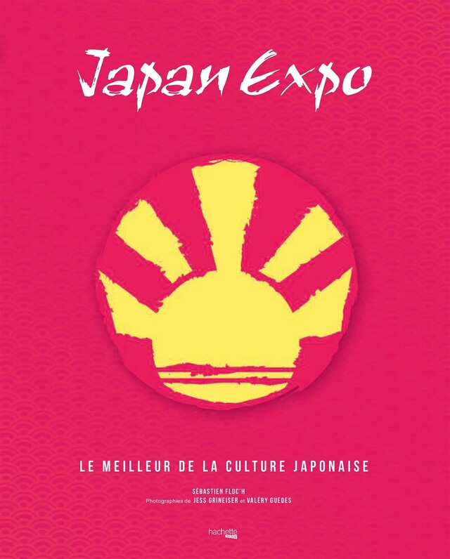 Japan Expo - Sébastien Floc'h - Hachette Heroes