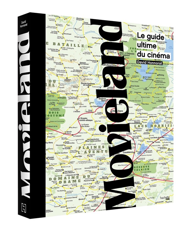 Movieland - David Honnorat - Hachette Heroes