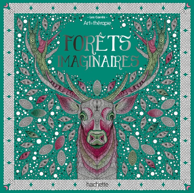 Forêts imaginaires -  - Hachette Heroes