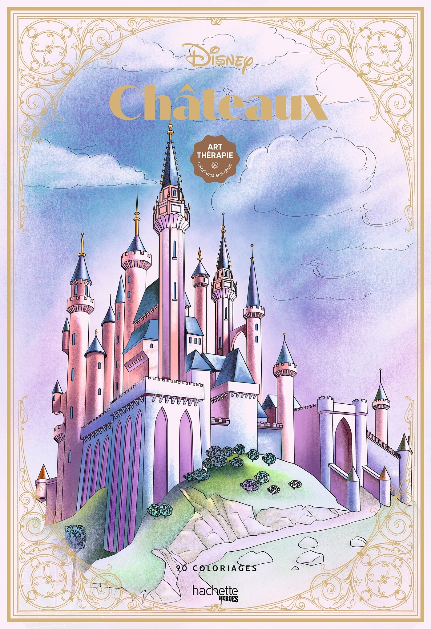 Coloriages magiques : Disney Princesses : mystères : spécial hiver - Disney  - Disney Hachette - Papeterie / Coloriage - Librairie de Paris St Etienne  ST ETIENNE