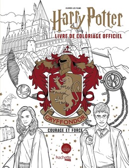Calendrier de l'Avent Hedwige Harry Potter - - (EAN13 : 9782017242192)
