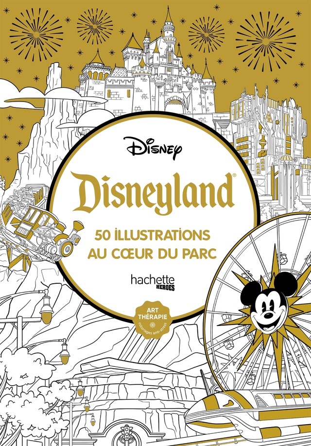 Disneyland -  - Hachette Heroes