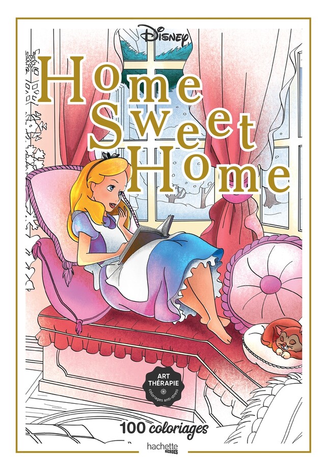 Home Sweet Home -  - Hachette Heroes
