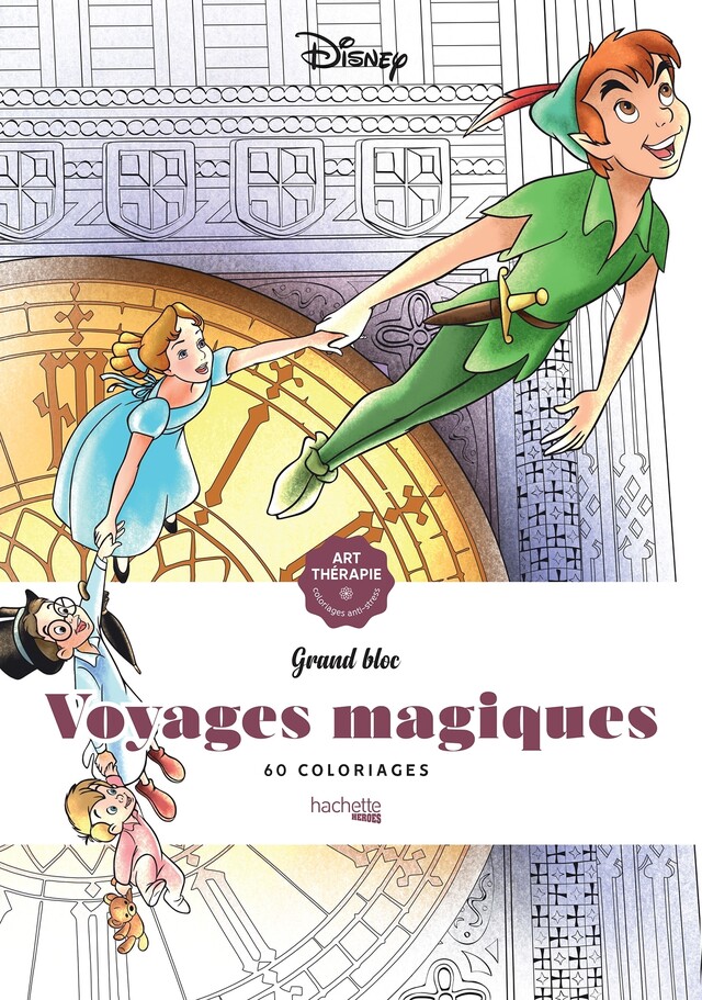 Voyages Magiques -  - Hachette Heroes