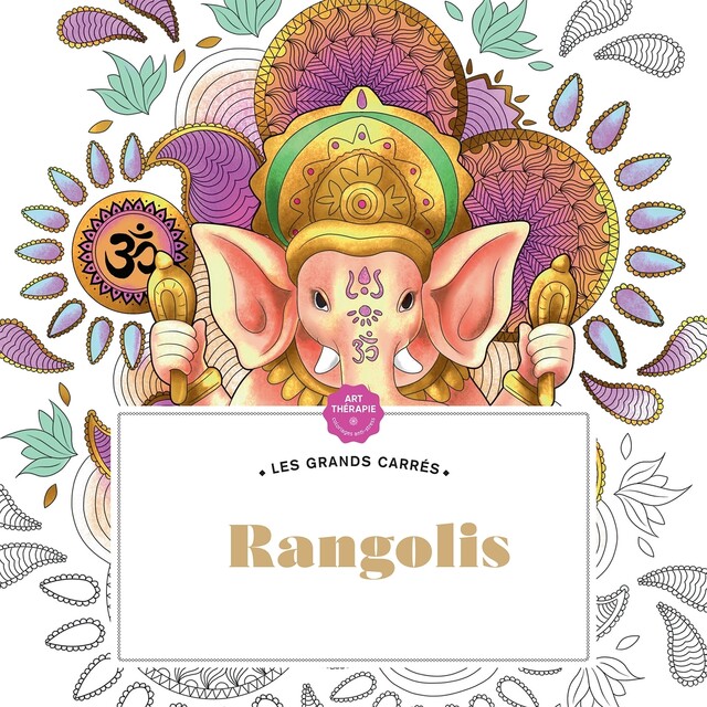 Rangolis -  - Hachette Heroes