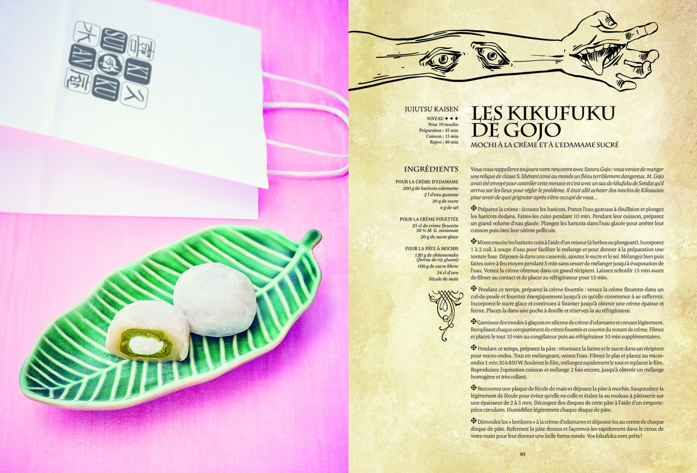 Mini-Gastronogeek - Le livre de pâtisserie - - Thibaud Villanova (EAN13 :  9782017885504) | Hachette Heroes