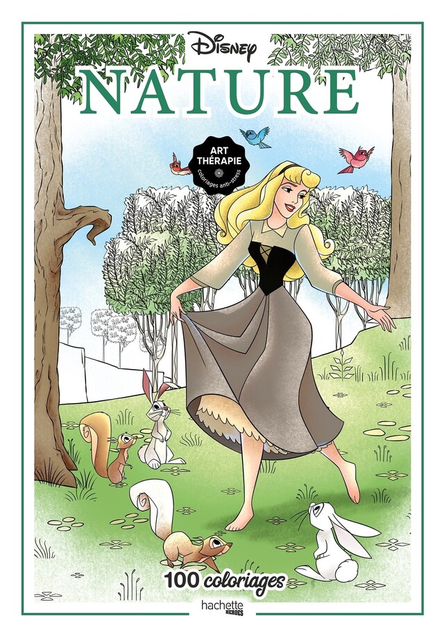Nature -  - Hachette Heroes
