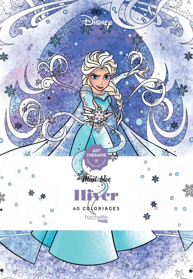 Hiver -  - Hachette Heroes