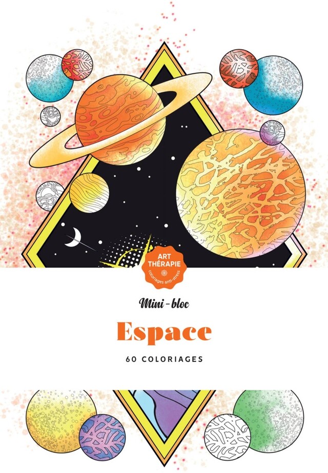 Espace -  - Hachette Heroes