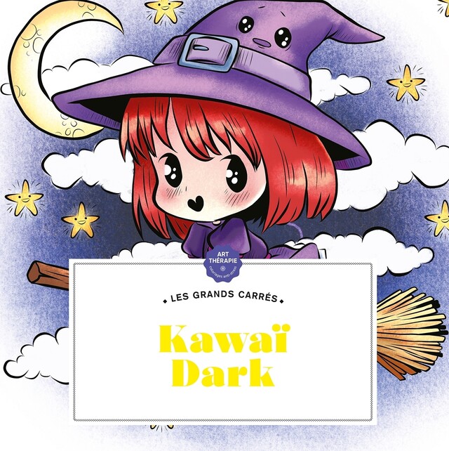 Kawaï dark -  - Hachette Heroes
