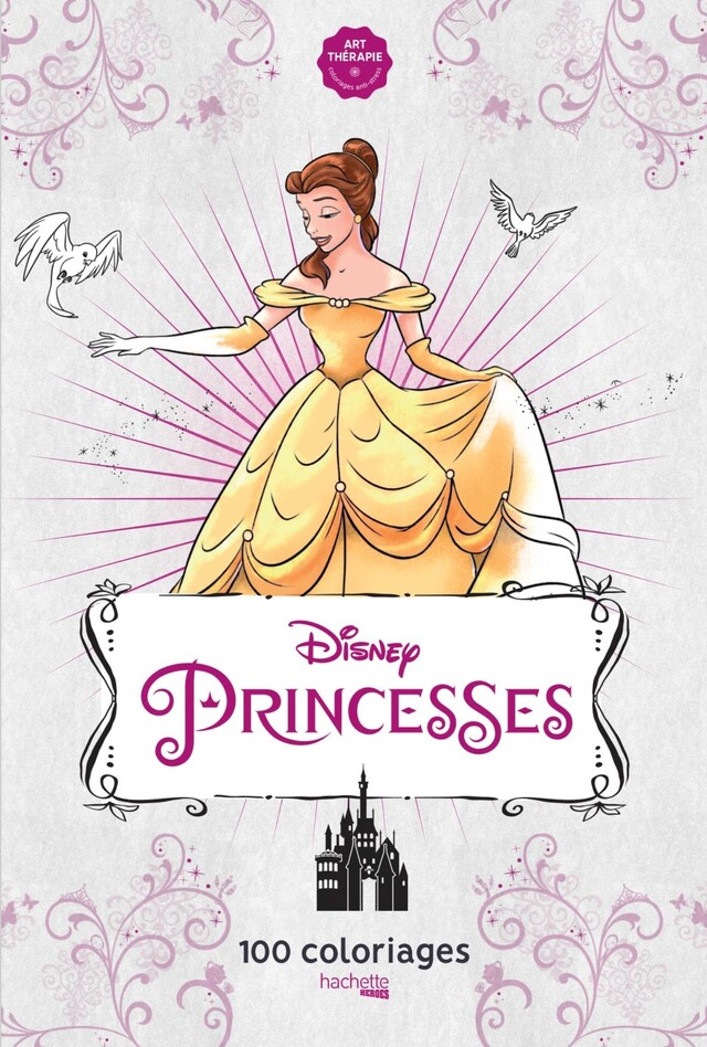 Princesses -  - Hachette Heroes