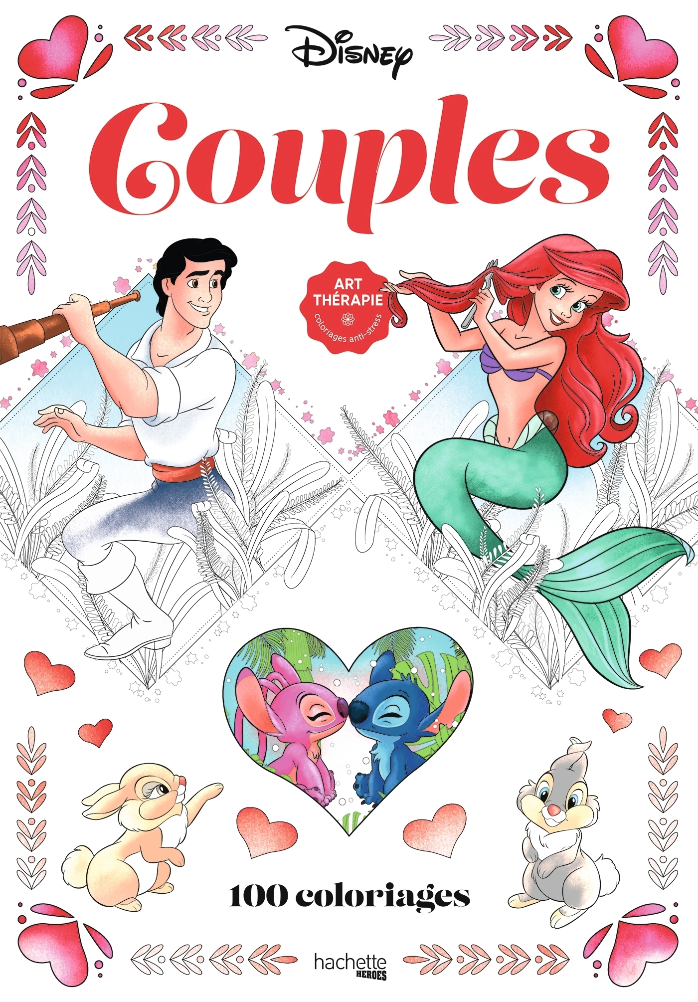 Couples - - (EAN13 : 9782376715221) | Hachette Heroes