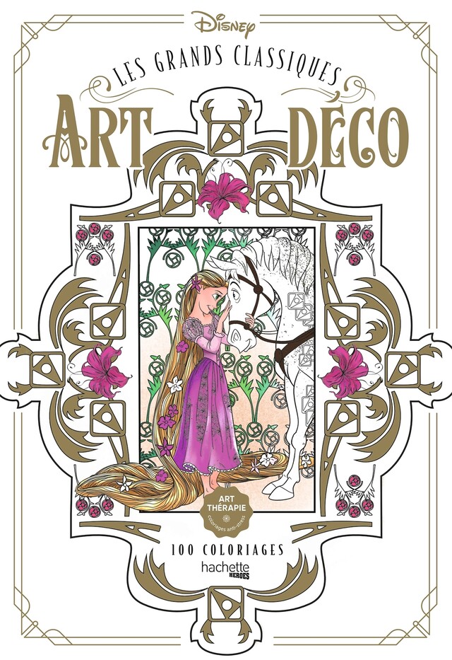 Grands classiques Art Déco -  - Hachette Heroes