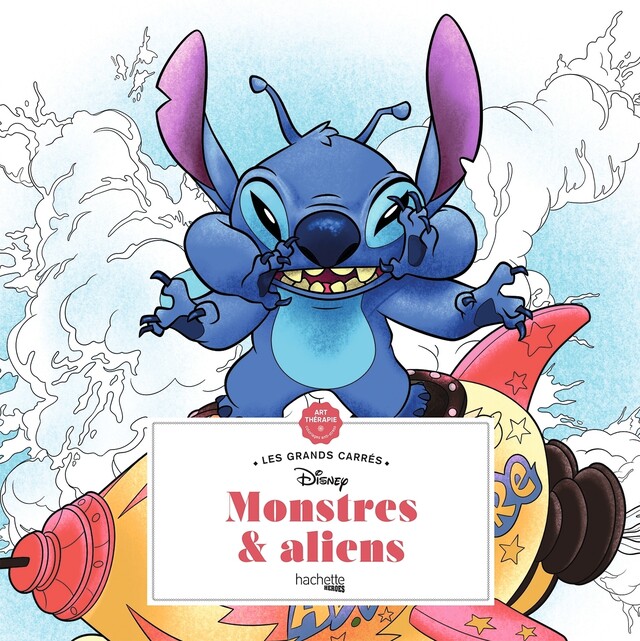 Monstres et aliens -  - Hachette Heroes