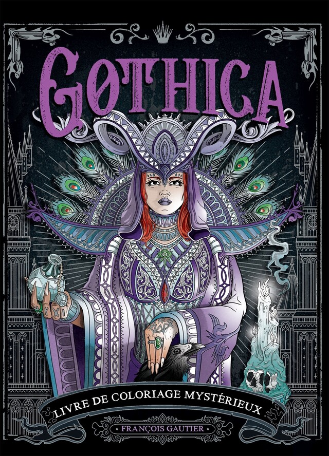 Gothica -  - Hachette Heroes