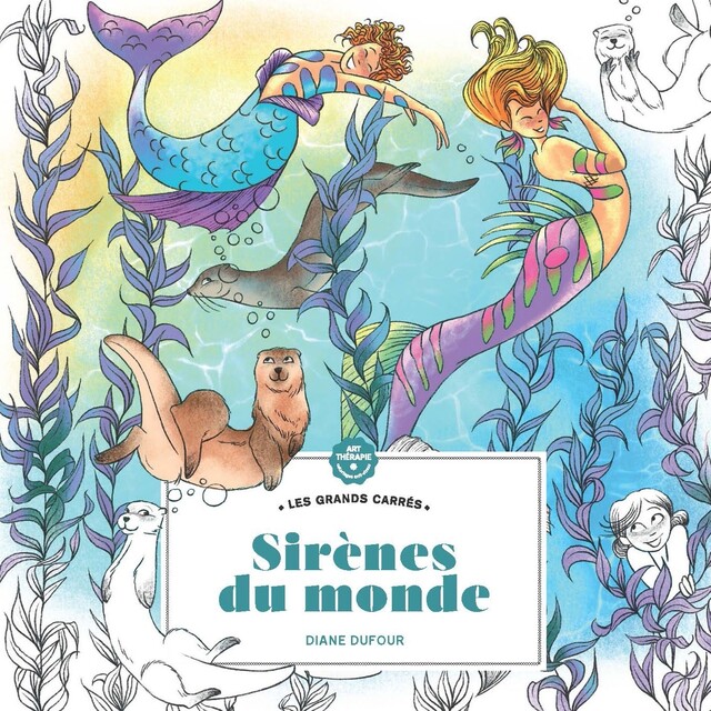 Sirènes du monde -  - Hachette Heroes