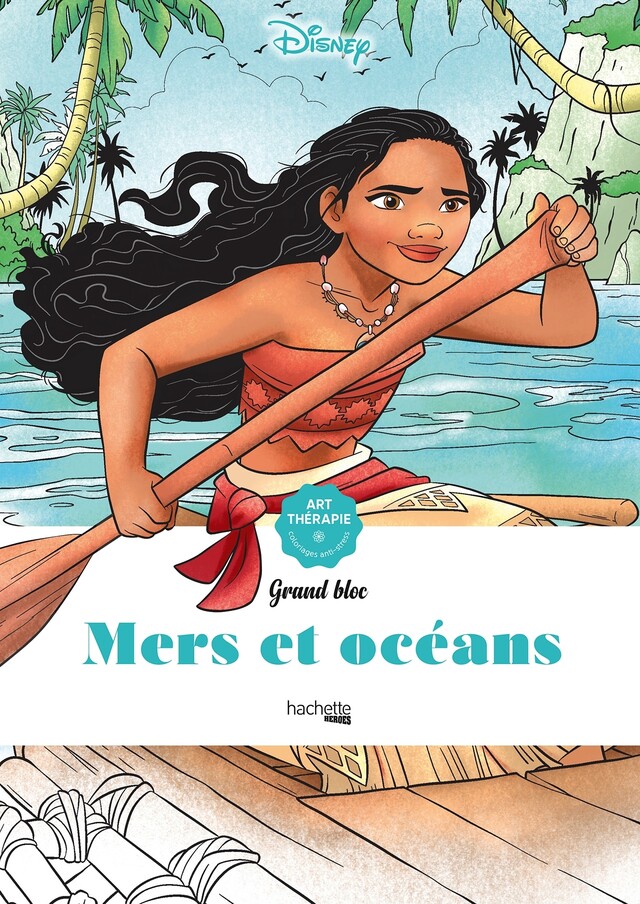Mers et océans -  - Hachette Heroes