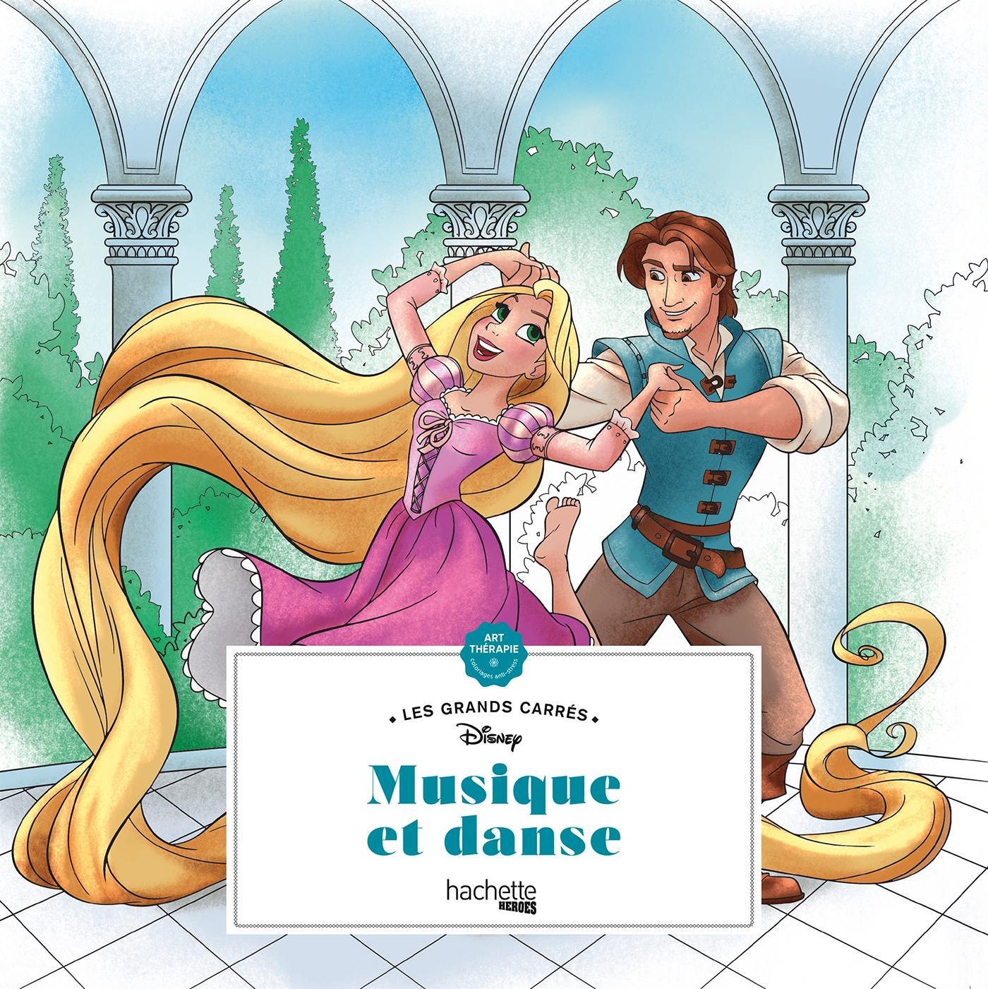 Musique et danse - - (EAN13 : 9782376715429)