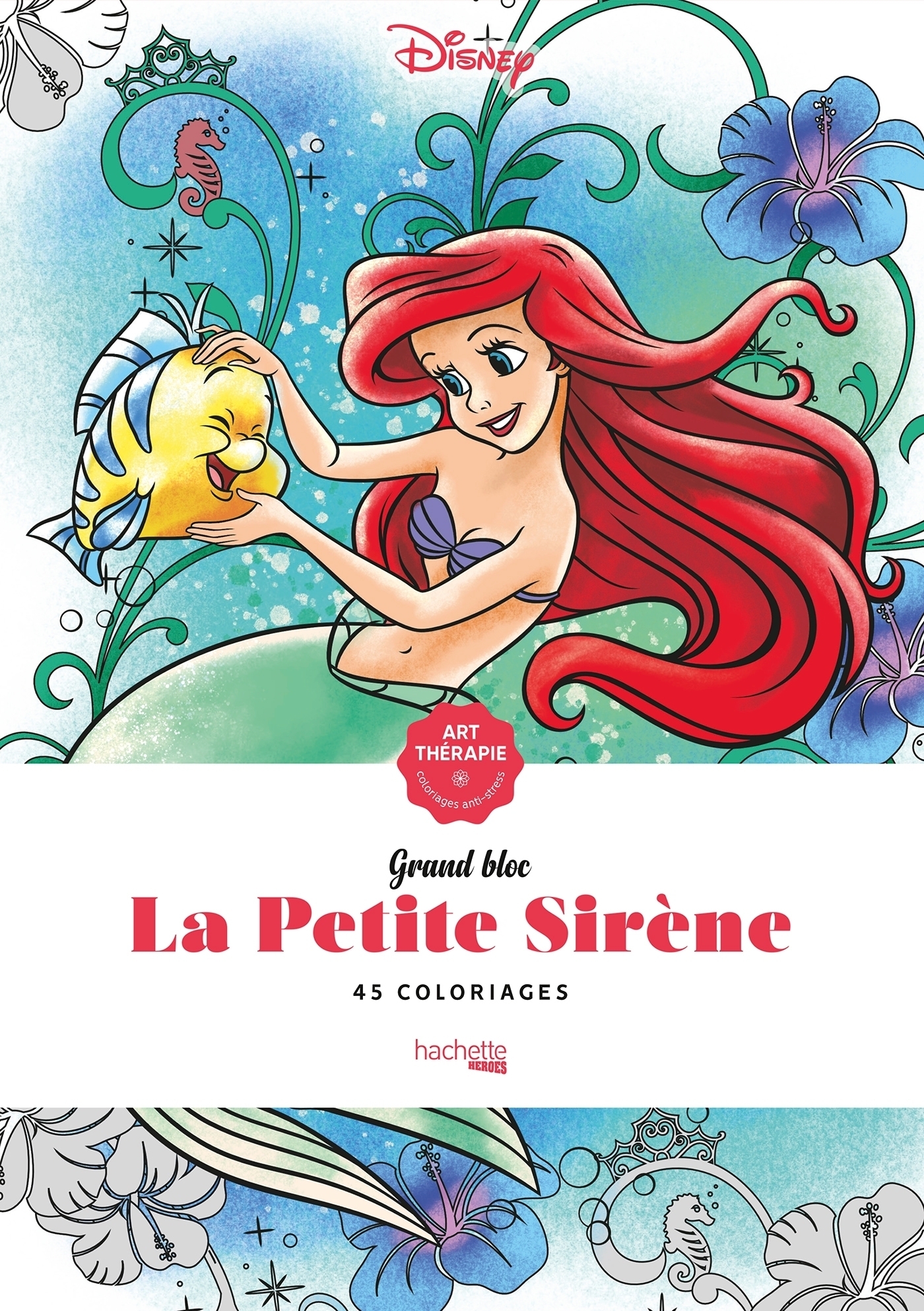 La Petite Sirène - - (EAN13 : 9782376715320)