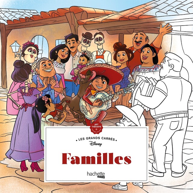 Familles -  - Hachette Heroes