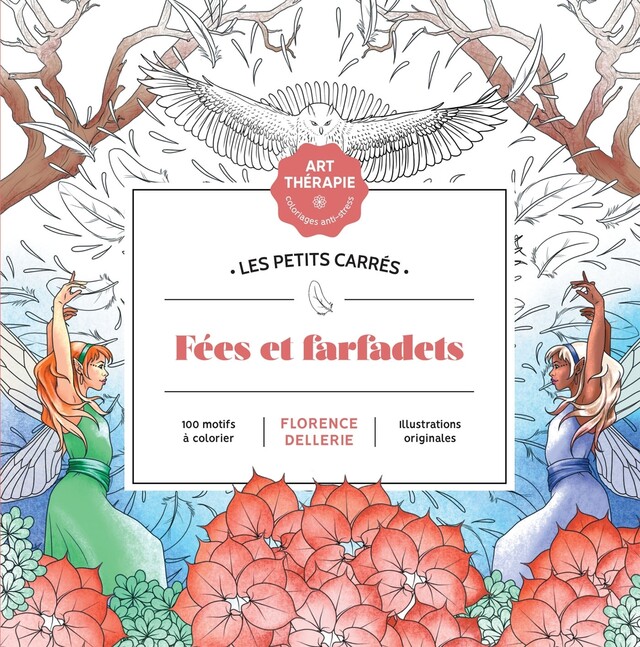 Fées et farfadets -  - Hachette Heroes