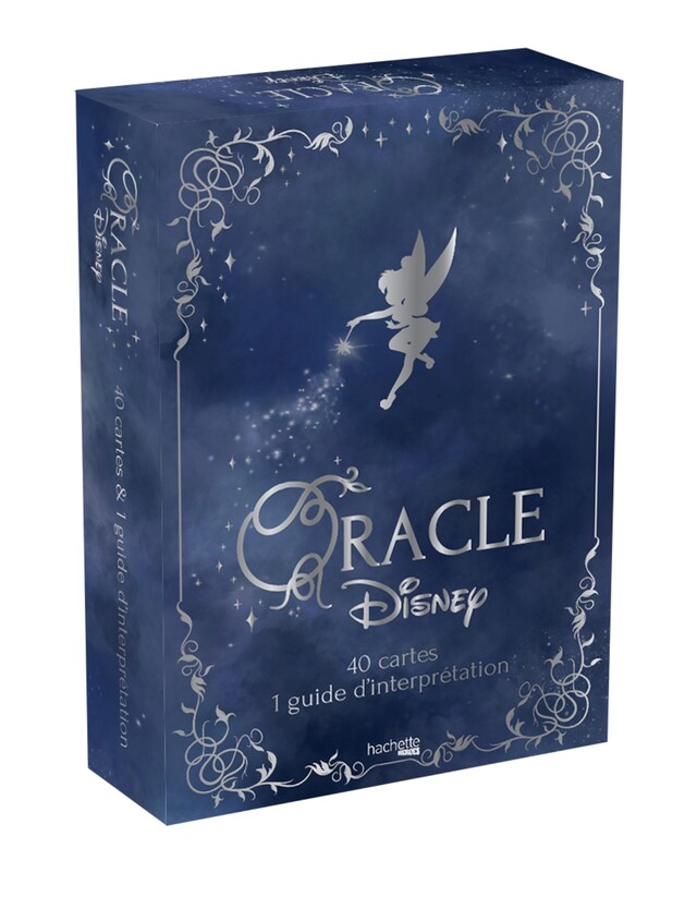 Oracle Disney - Catherine Kalengula - Hachette Heroes
