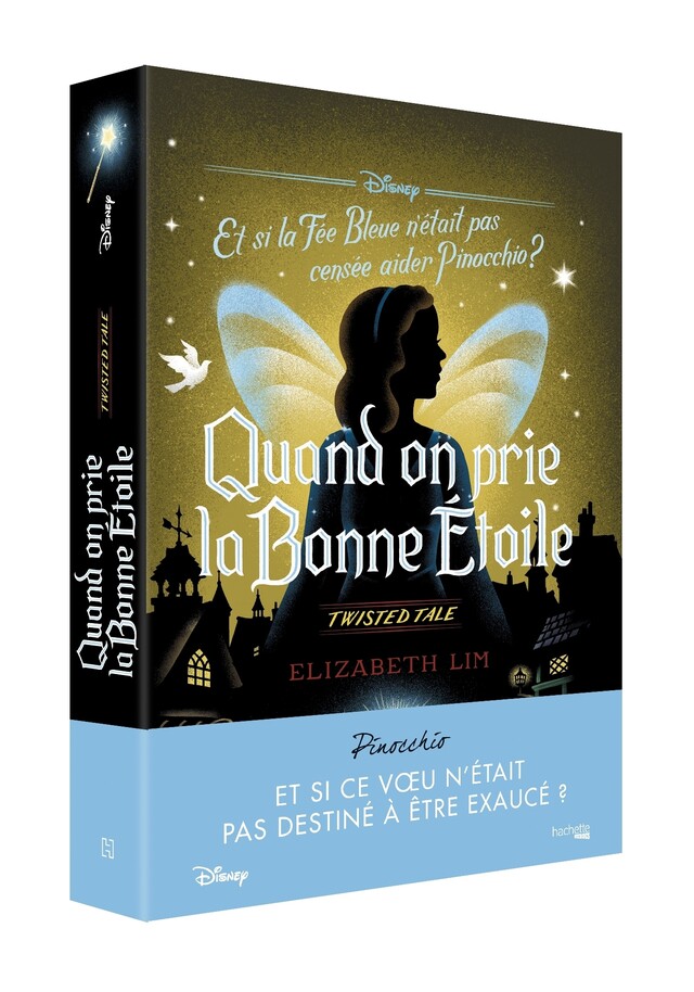 Twisted Tale - Quand on prie la bonne étoile - - Elizabeth Lim (EAN13 :  9782017230953)