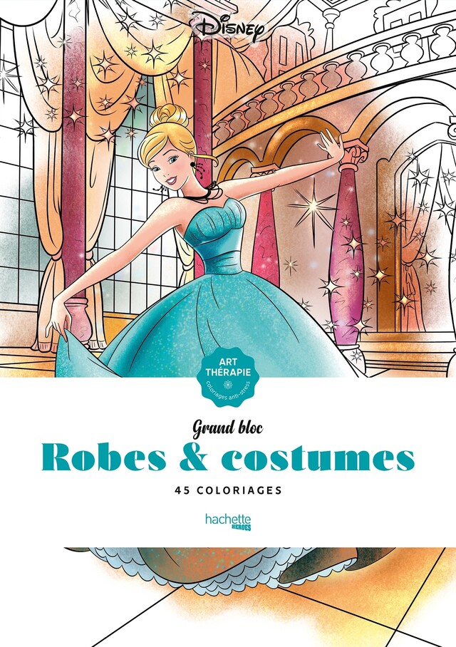 Robes & costumes -  - Hachette Heroes