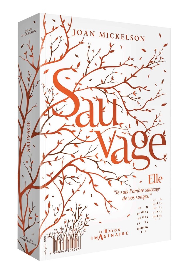 Sauvage - Joan Mickelson - Hachette Heroes