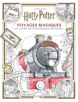 Harry Potter - 32 aquarelles enchantées pas à pas : D'après les films Harry  Potter : la magie de l'aquarelle