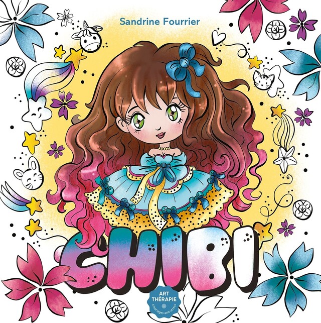 Chibi -  - Hachette Heroes