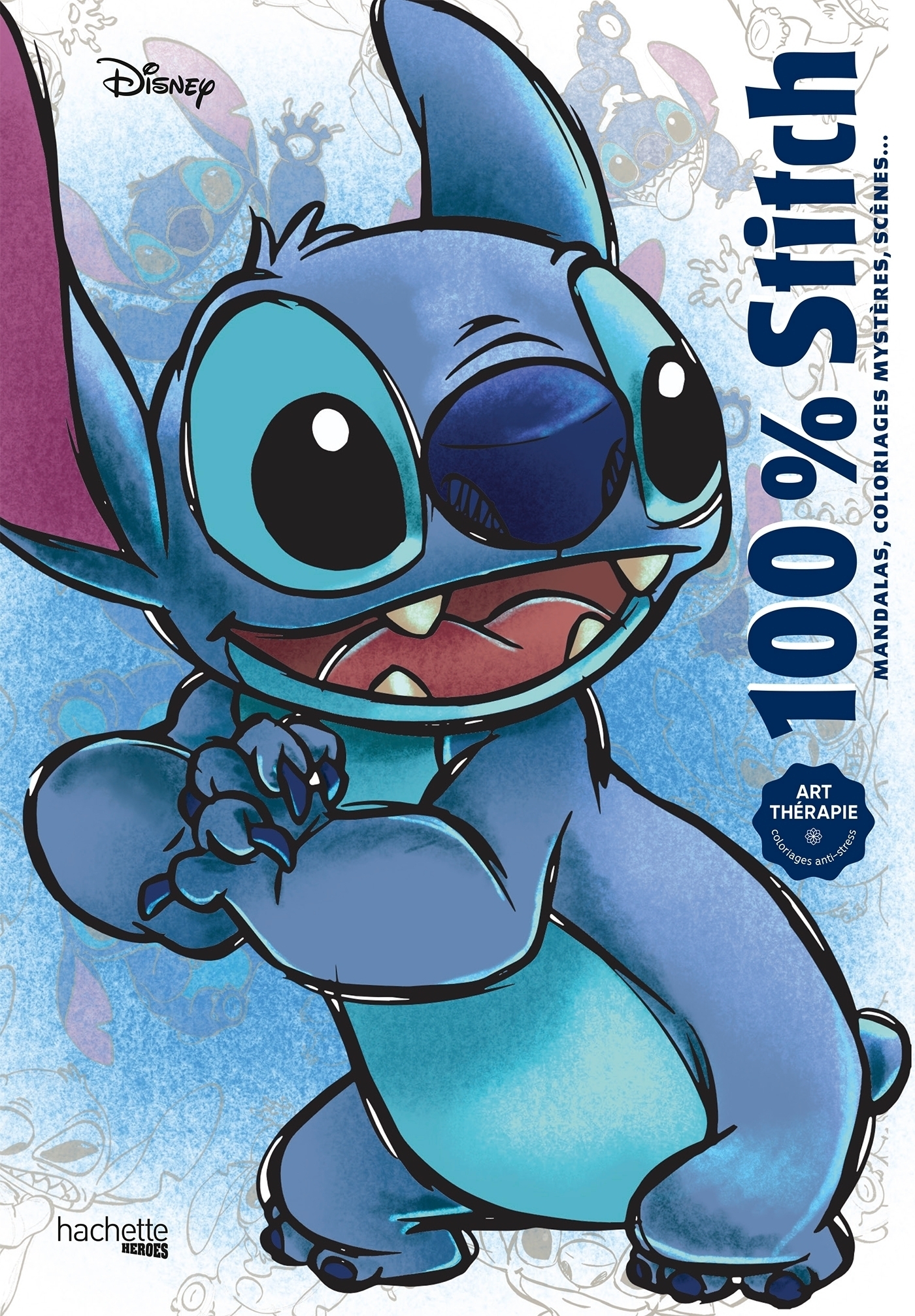Célébrez les 20 ans de Stitch avec cette collection colorée pour l'été