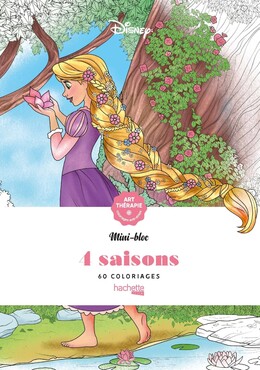 Hachette Jeunesse Disney - 🖍 Les héros Disney s'occupent de vos enfants !  Nouveaux coloriages du jour (dès 7 ans) : le coloriage magique mystère avec  Raiponce et Blanche-Neige.