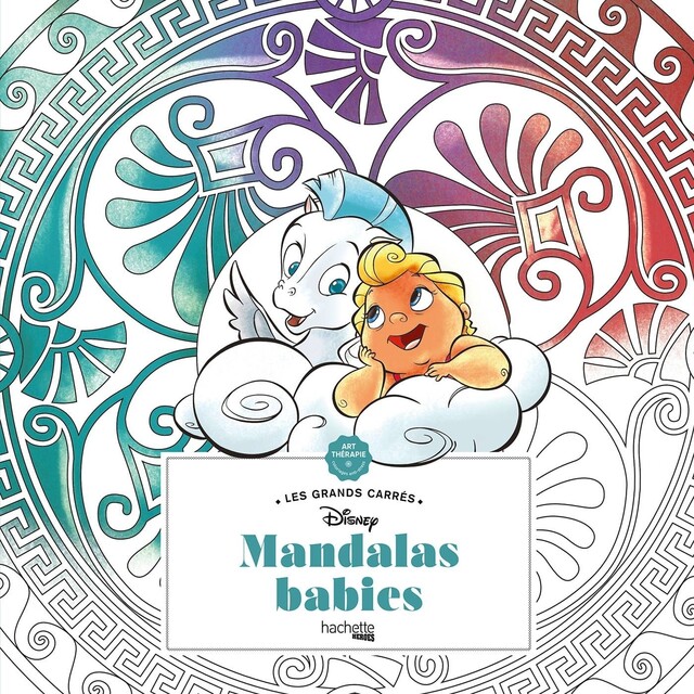 Mandalas Babies -  - Hachette Heroes