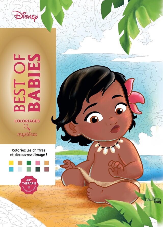 Best of Babies -  - Hachette Heroes