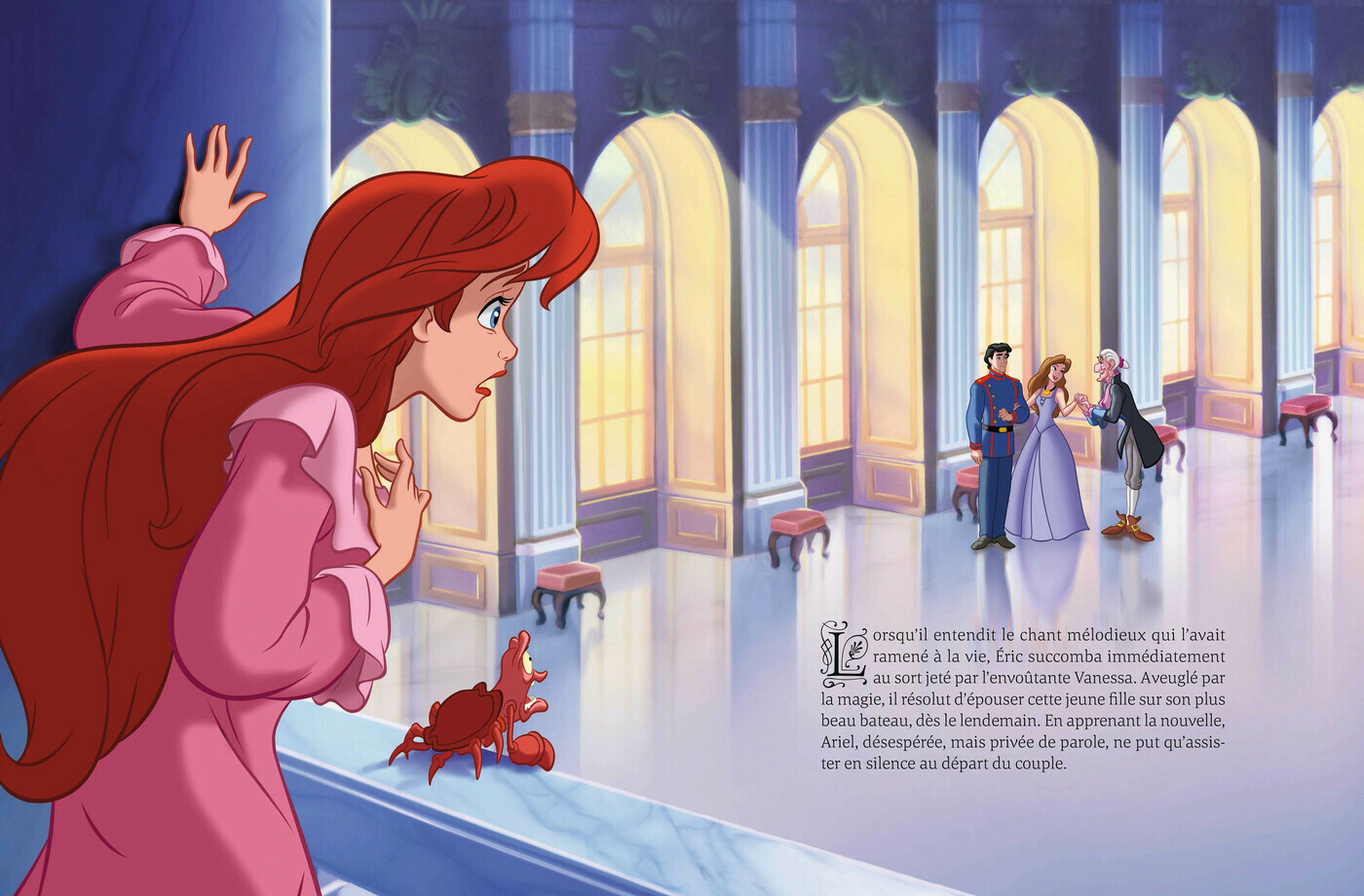 LA BELLE ET LA BÊTE - Disney Cinéma - L'histoire du film - Disney  Princesses - - COLLECTIF (EAN13 : 9782017116660) | Hachette Heroes