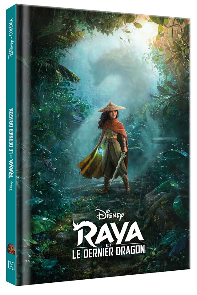 RAYA ET LE DERNIER DRAGON - Disney Cinéma - L'histoire du film -  COLLECTIF - Hachette Jeunesse Collection Disney