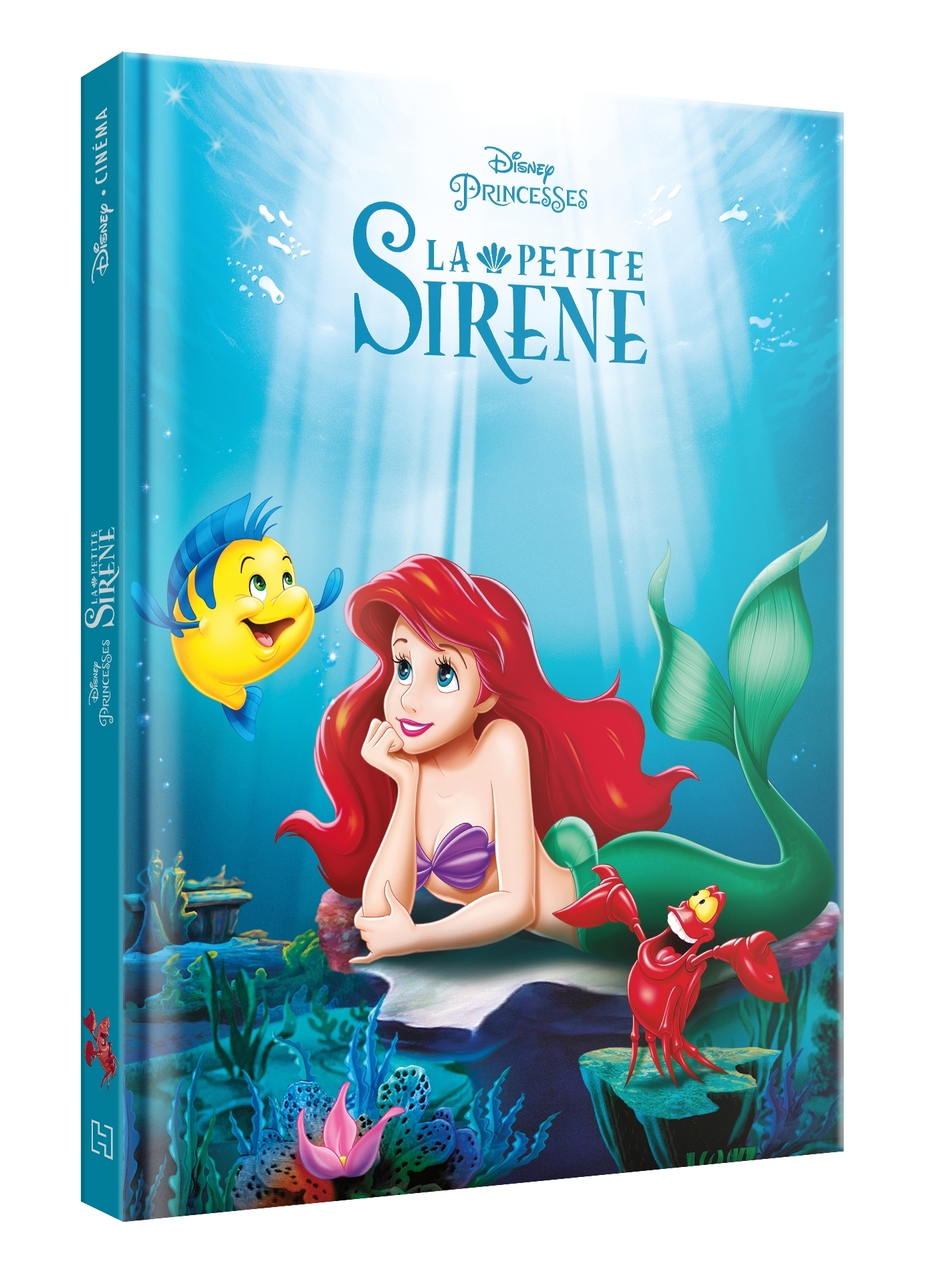  La Petite Sirène : les jouets du film
