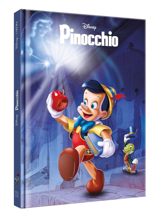 PINOCCHIO - Disney Cinéma - L'histoire du film -  COLLECTIF - Hachette Jeunesse Collection Disney