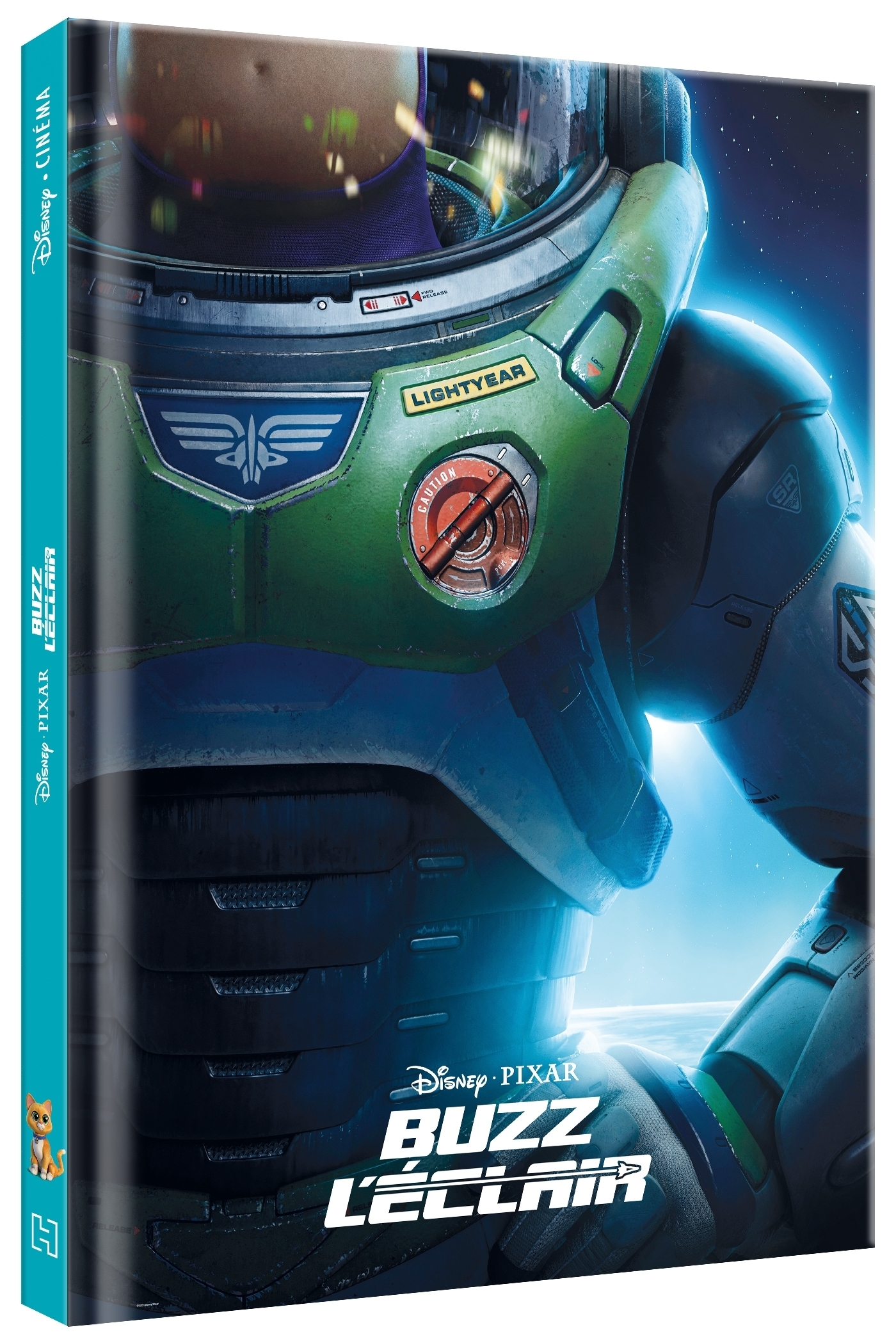 Buzz l'éclair en Blu Ray : Buzz l'Éclair (Disney) / Lightyear (Blu